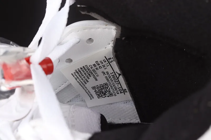 All categories Air Jordan Jordan series basketball shoes Air Jordan 5 G version Air Jordan 5 White Cement AJ5 Joe 5 white cement 136027-104